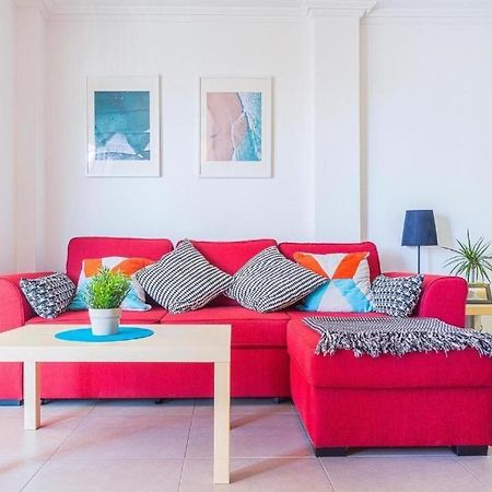 Seaview Modern Beach Apartment Гуардамар дел Сегура Екстериор снимка