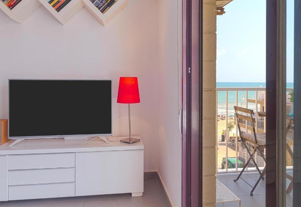 Seaview Modern Beach Apartment Гуардамар дел Сегура Екстериор снимка